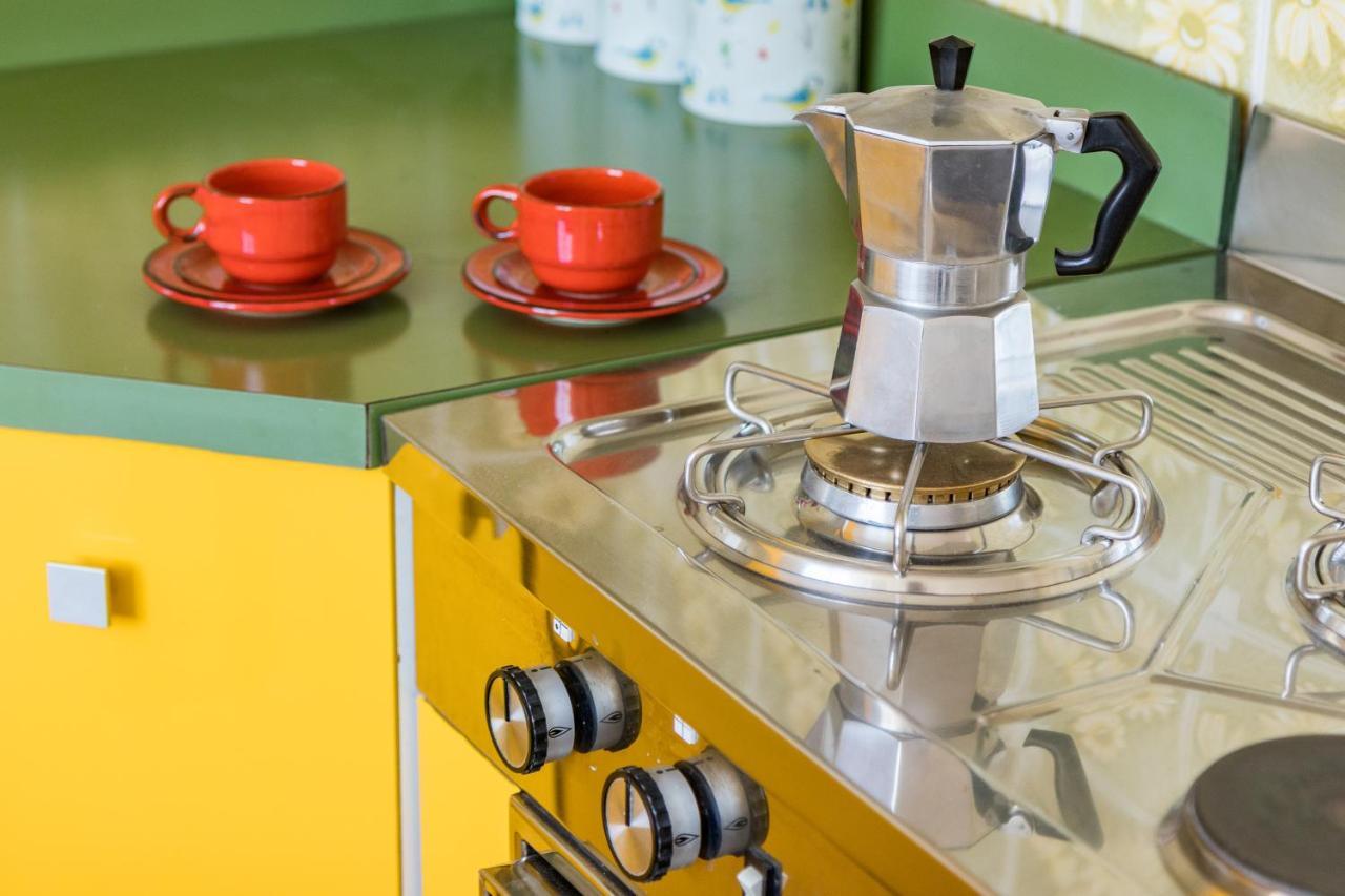 Quirky Apartment Arena With Parking Pola Esterno foto